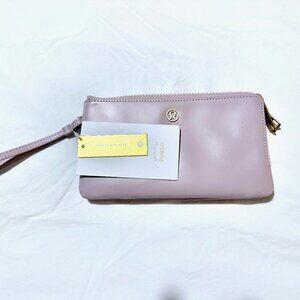 Light Pink Lululemon Double Up Pouch/Clutch/Wristlet